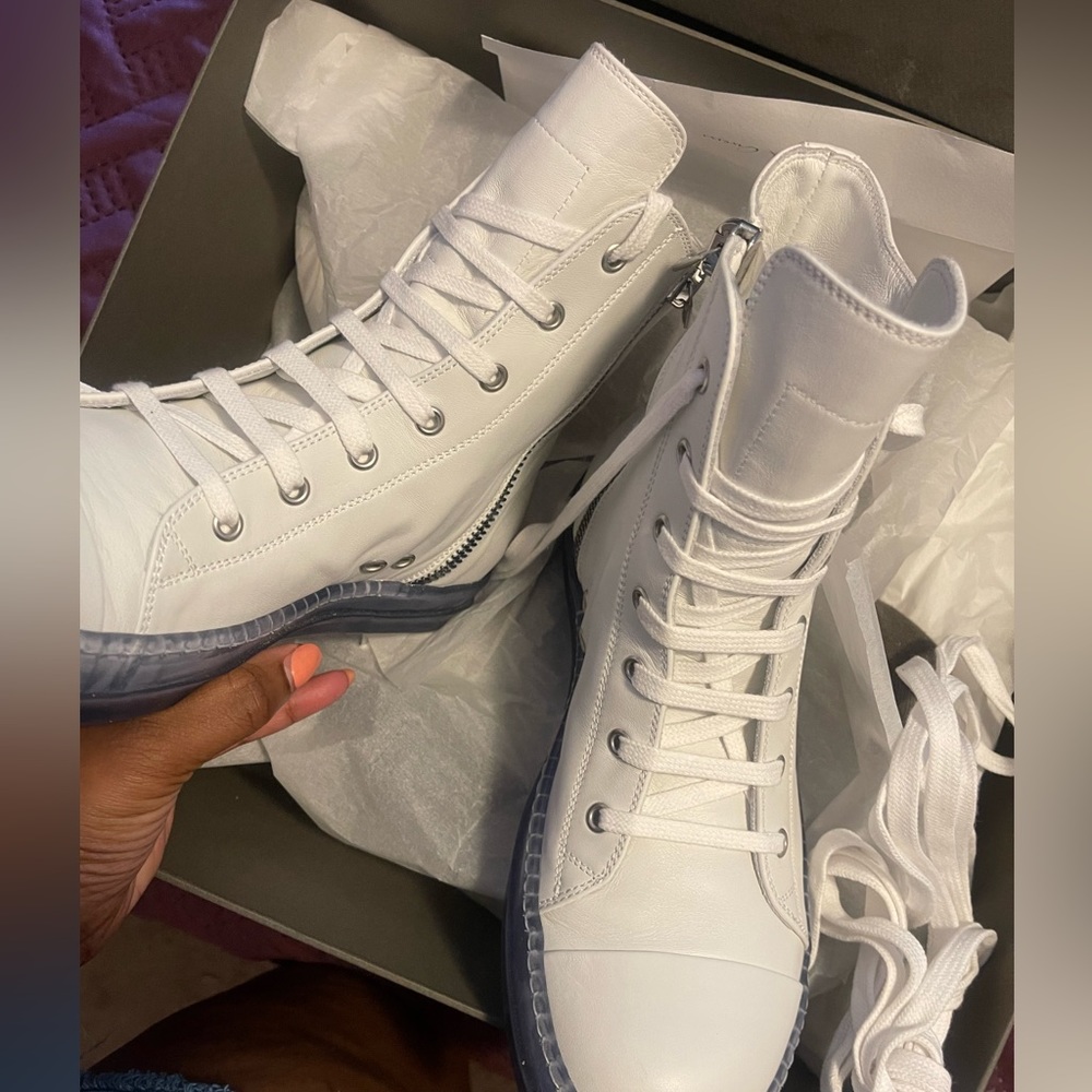 Rick Owens sneakers!